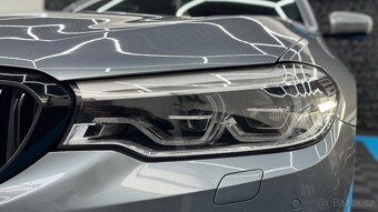 BMW 530d xDrive kombi,G31,M paket,DPH,servis BMW - 8