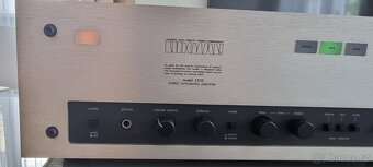 LUXMAN LX-33 [ Lampáč ] - 8