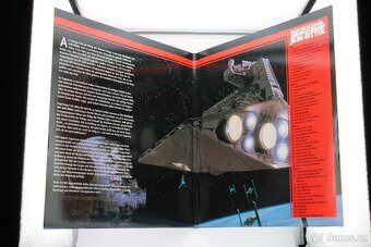 Laserdisc STAR WARS trilogie - 8