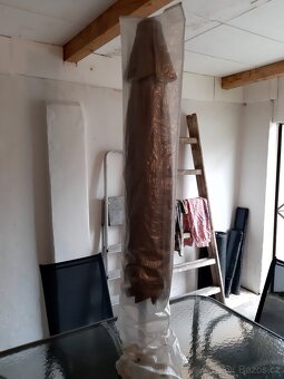 Zahradní sůl a židle - 8