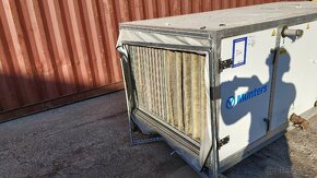 Klimatizace, Sahara, filtr, topení, rekuperace - 8