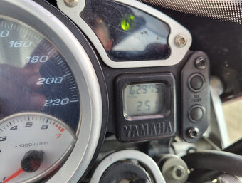 Yamaha BT 1100 Bulldog - 8