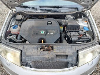 Fabia 1 RS náhradní díly - 8