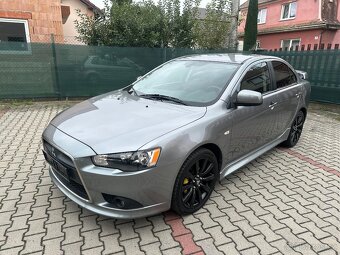 Mitsubishi Lancer 1.8 103kW 2014 103472km TOP - 8