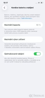 iPhone 11 Bílá - 64GB/Velmi hezký stav - 8