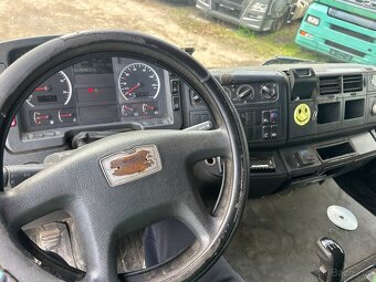 MAN TGA 18.390,EURO 3,Valník - 8