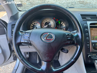Lexus GS, 3.0i,EXECUTIVE LINE - 8