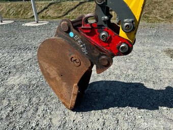 Pásový bagr Wacker Neuson ET 24 - 8