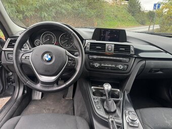 BMW 320d - 8