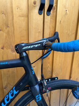 PASCULLI ALTISSIMO vel. 55 SRAM RED AXS SLEVA - 8