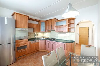 Pronájem bytu 3+1, 76m2, Pardubice – Cihelna. - 8