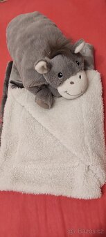 Pinkie taška +různé další věci - 8