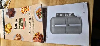 Horkovzdušná fritéza Ninja AirFryer - 8