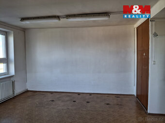 Pronájem kancelářského prostoru, Chotěboř, ul. Sokolohradská - 8