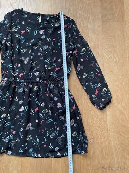 Tunika / šaty Girls 122 - 8