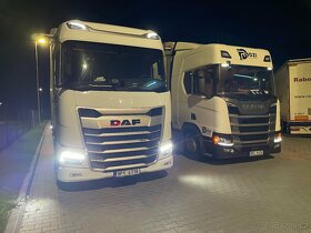 Řidič nákladního vozidla v mezinárodní dopravě - 8