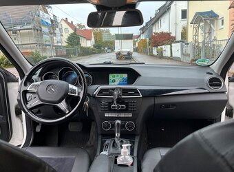 Mercedes CDI Kombi w204 rok 2013 – perfektní stav,servis - 8