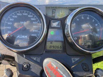 Honda CB 1300, splátky. - 8