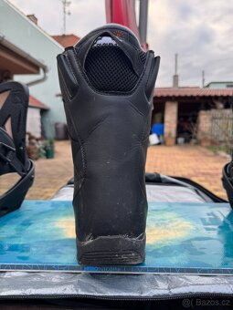 Snowboard boty Nitro - 8