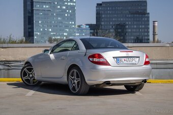 Mercedes-Benz SLK 200 Kompressor - 8