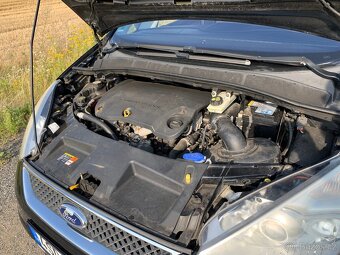 FORD GALAXY 2.2TDCi GHIA - 8