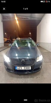 Volkswagen Passat B6 - 8