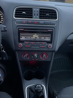 VW Polo 1.2 TSI, najeto 35 000 KM, ČR - 8