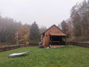 Prodám chalupu uprostřed lesa  Žatecko - 8