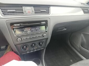 ŠKODA RAPID 1.6TDI - 8