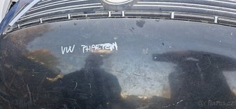 Kapota vw phaeton maska mrizka - 8