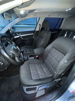 Škoda Octavia 2 fl - 8