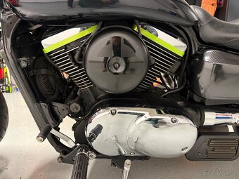 Kawasaki VN 1500 Meanstreak - 8