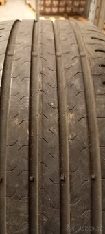 Prodám letní pneu R17 - 8