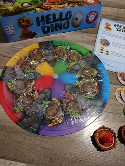 Hra Hello Dino zn Piatnik - 8