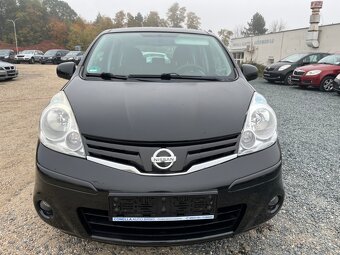 Nissan Note 1.6i Acenta - 8
