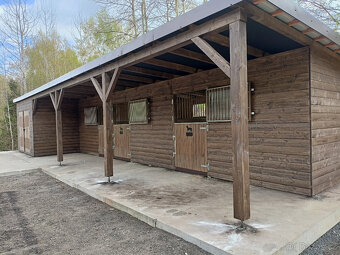 Boxy pro koně, Stájové rohože skladem - 8