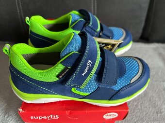 Kožené boty Superfit v. 31 – nové s visačkou - 8