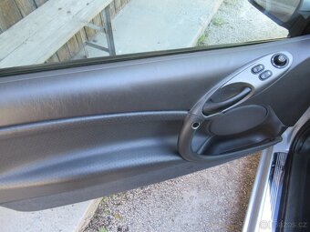 Cougar 2.5 V6,1Majitel,Servisní klniha - 8