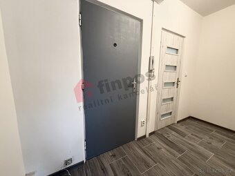 Pronájem bytu 2+1 41m2, Třebízského - 8