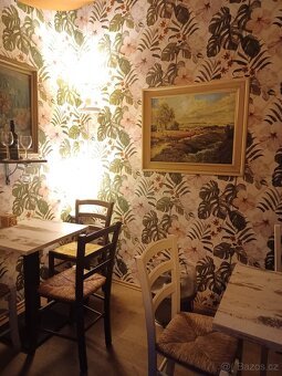 Přenechání zavedeného bistra/kavárny v srdci Olomouce - 8