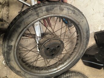 Kola Jawa pionýr 20 21 - 8