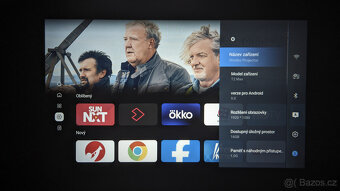 Smart FullHD projektor Wanbo T2 Max v2 (NEW) - 8