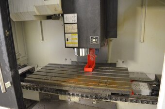 ADATE MOCROCUT M1050 CNC OBRÁBĚCÍ CENTRUM S PŘÍSLUŠENSTVÍM - 8