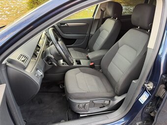 VW Passat B7 Highline 2.0TDi 103kw r.v. 2014 manuál tažné - 8
