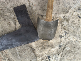 sekera teslice,sekery,hoblík,nebozez,staré náradi,dláto 11 - 8