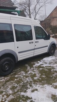 Ford transit connect - 8