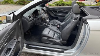 VW EOS 2.0TDI CLIMATRONIC KŮŽE NAVI - 8