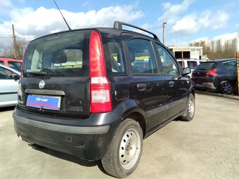 FIAT PANDA 1.2 - KLIMA - 8