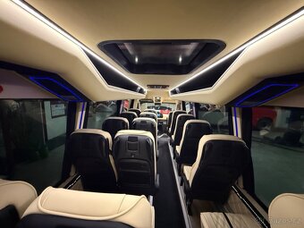 MERCEDES-BENZ SPRINTER GENTLEVAN PANORAMIC - 8