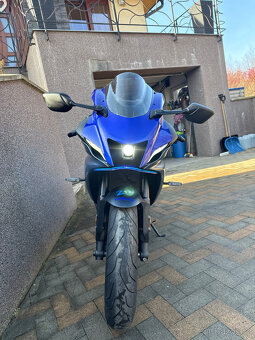 Yamaha R7 2022 35kW - 8